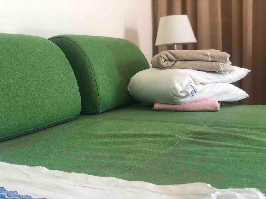 Playa Troya Apartment At The Beach ปลายาเดลาสอเมริกาส ภายนอก รูปภาพ