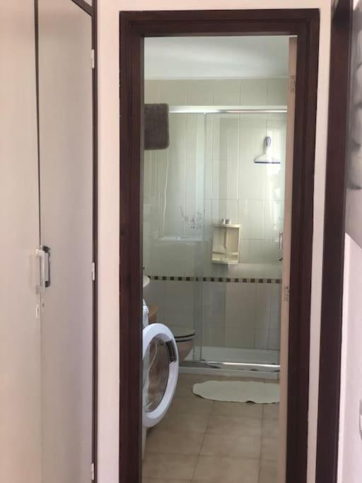 Playa Troya Apartment At The Beach ปลายาเดลาสอเมริกาส ภายนอก รูปภาพ